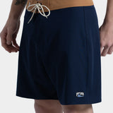 Boardshort Rusty Color Box
