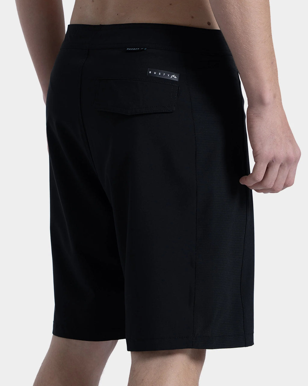Boardshorts Importado Rusty Noir Black