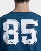 Camiseta Manga Curta Rusty Azzuro Azul