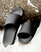 Chinelo Volcom Slide Preto