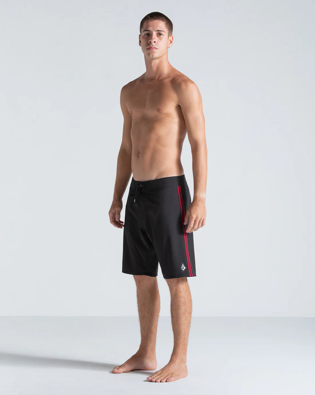 Boardshorts Volcom Lawton Preto