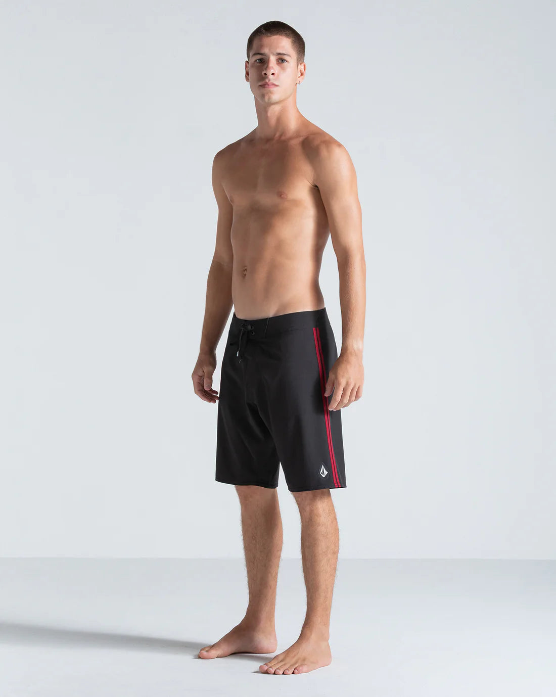 Boardshorts Volcom Lawton Preto