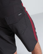 Boardshorts Volcom Lawton Preto