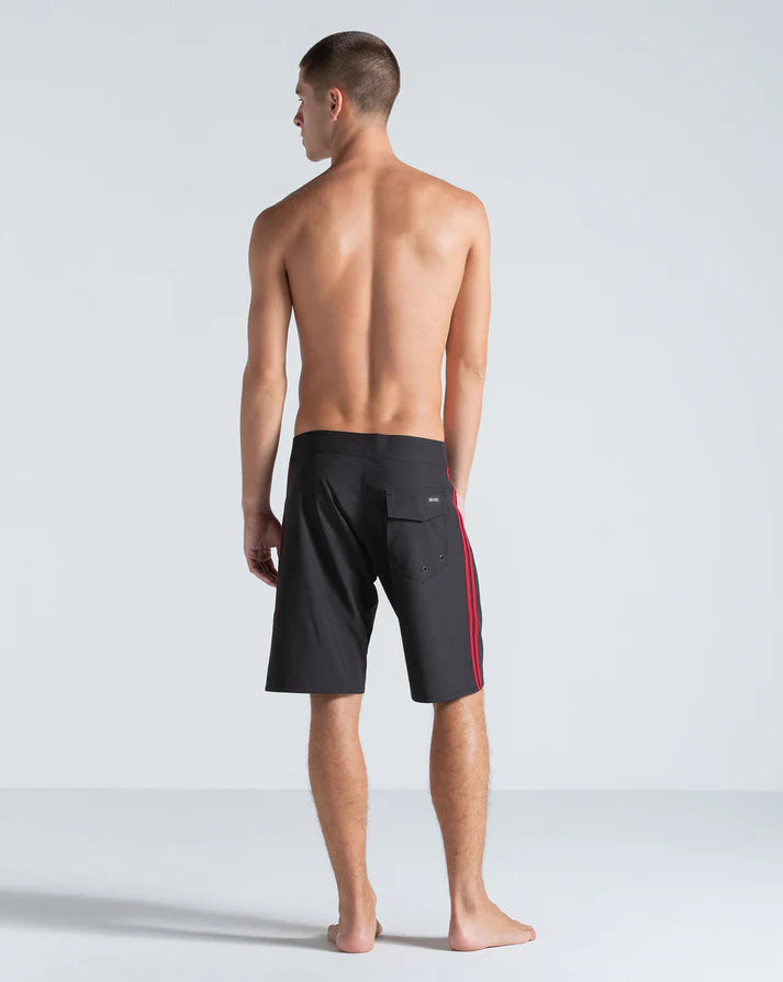 Boardshorts Volcom Lawton Preto