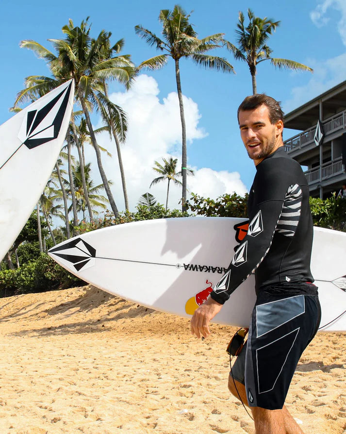 Boardshorts Volcom Team Mod 20 Storm Cloud