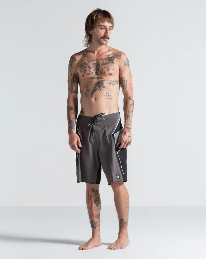 Boardshorts Volcom Team Mod 20 Storm Cloud