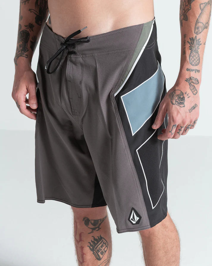Boardshorts Volcom Team Mod 20 Storm Cloud