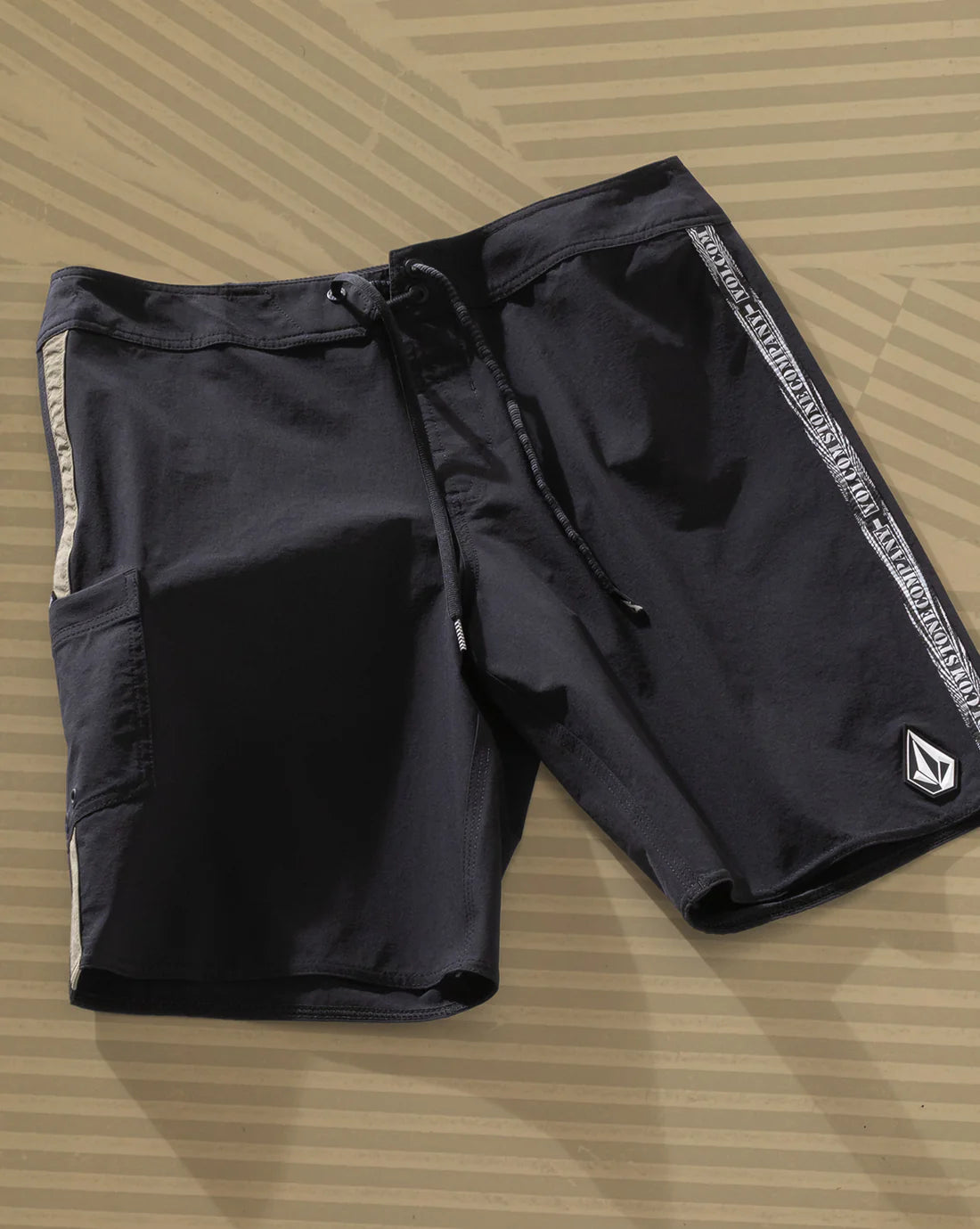 Boardshorts Volcom Command Liberator Black