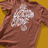 Camiseta Volcom Wavvyy Vermelha