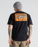 Camiseta Volcom Sawstone Preta