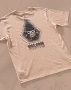 Camiseta Volcom Gamma Doom Bege