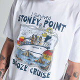 Camiseta Volcom Stoney Point Branca