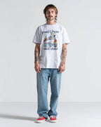 Camiseta Volcom Stoney Point Branca