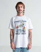 Camiseta Volcom Stoney Point Branca