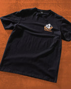 Camiseta Volcom Grindit Preta