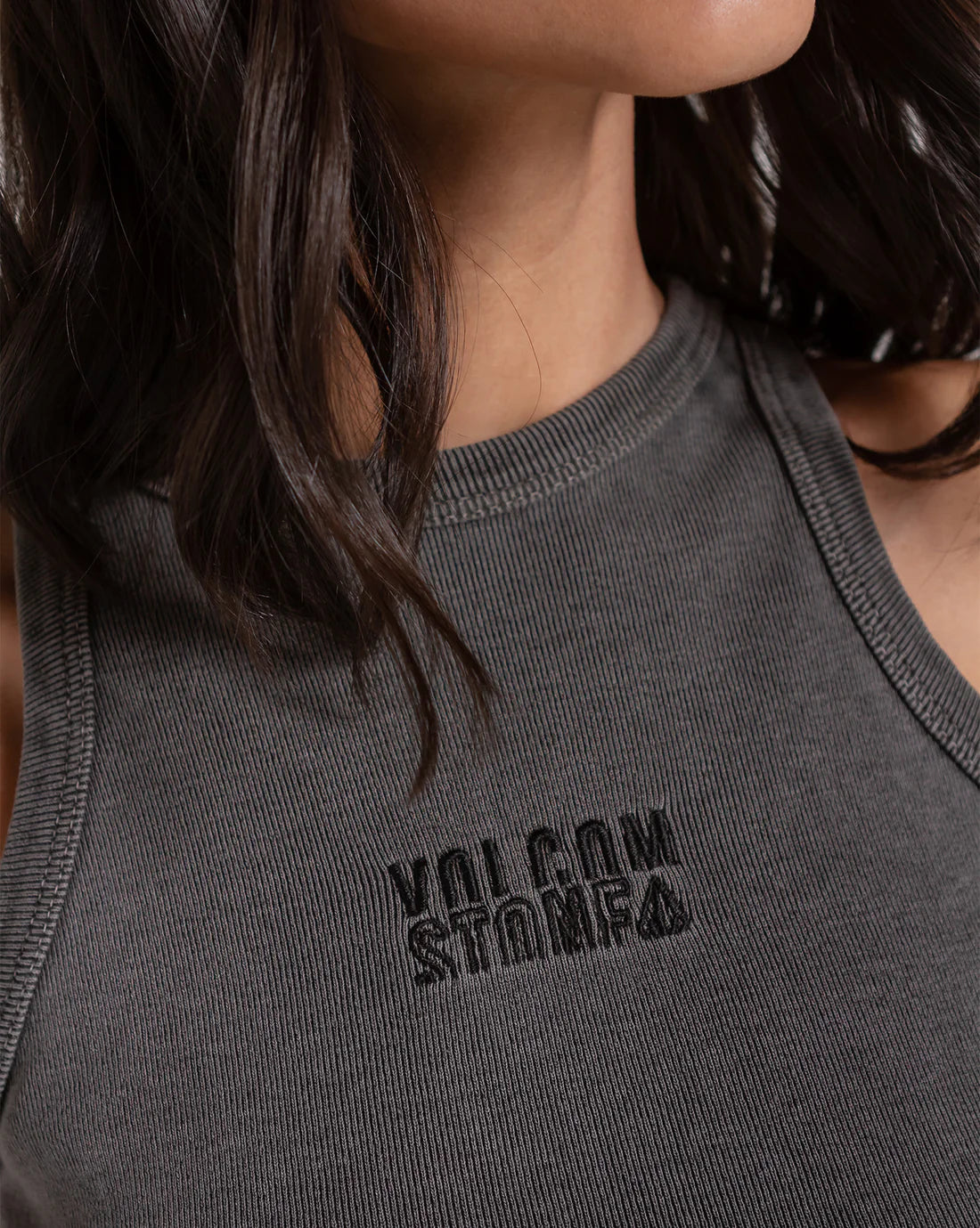 Regata Volcom Clue Preta