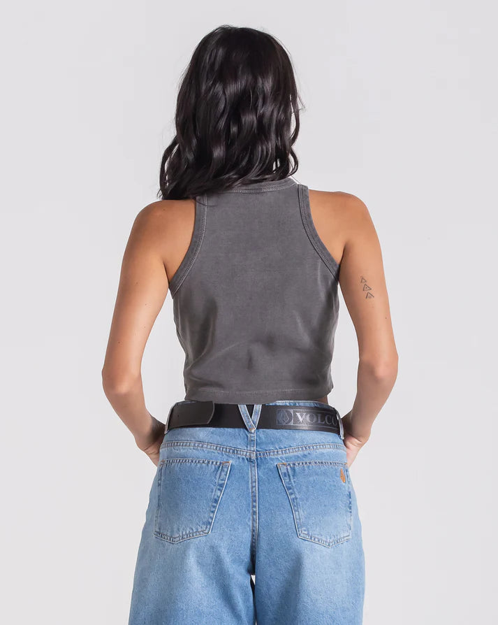 Regata Volcom Clue Preta