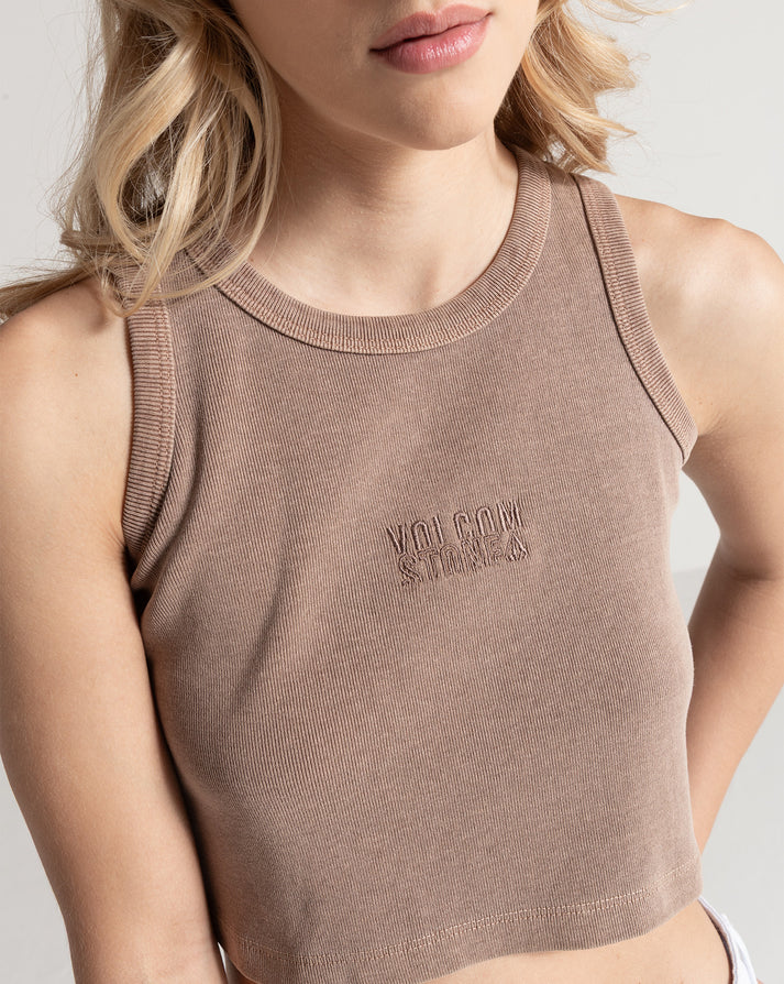 Regata Volcom Clue Marron