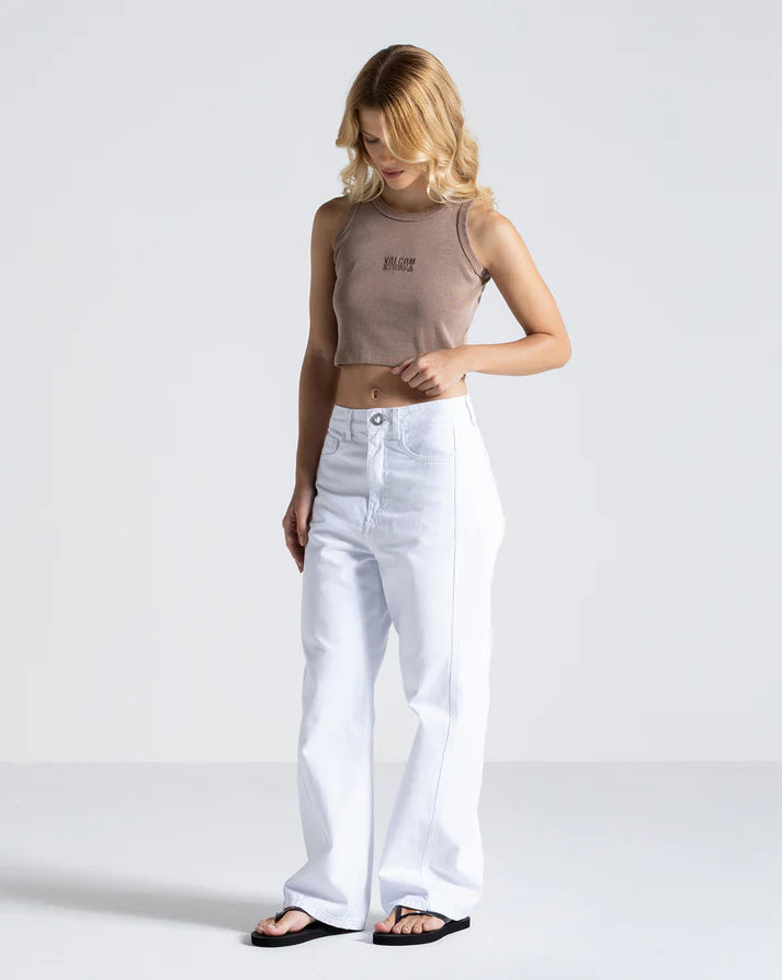 Regata Volcom Clue Marron