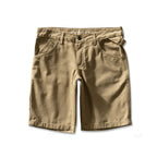 Walkshort Bege Vissla Prismo Painter