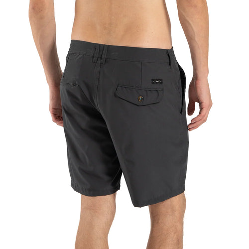 Bermuda Híbrida Vissla Cutlap Phantom 18,5"