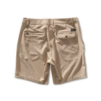 Bermuda Híbrida Vissla Cutlap Khaki 18,5"