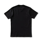 Camiseta Manga Curta Preta Vissla Established