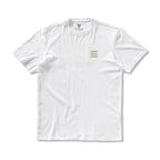 Camiseta Vissla Creators Gathering Branca Manga Curta