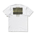 Camiseta Vissla Creators Gathering Branca Manga Curta