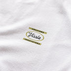 Camiseta Vissla Creators Gathering Branca Manga Curta