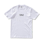 Camiseta Manga Curta Branca Vissla Dagger