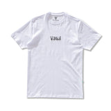 Camiseta Manga Curta Branca Vissla Dagger