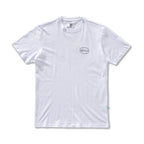 Camiseta Manga Curta Branca Vissla Bone Cove