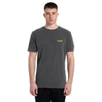 Camiseta Especial Preta Vissla Shredded