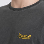 Camiseta Especial Preta Vissla Shredded