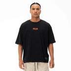 Camiseta Oversized Oakley Mad Science Black