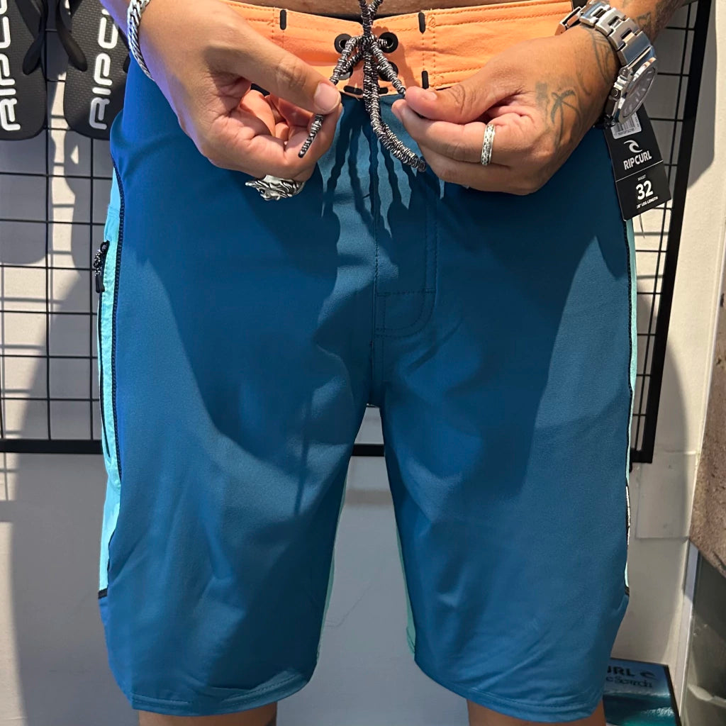 Boardshort Água Rip Curl Mirage Search Ultimate - Light