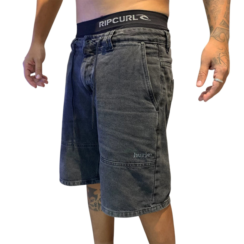Bermuda Hurley Jeans Search