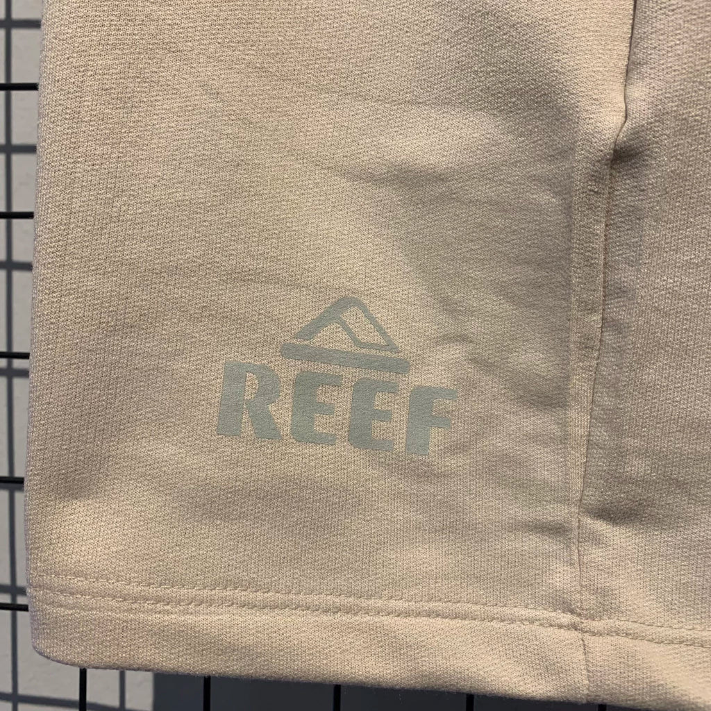 Bermuda Moletom Reef Bege