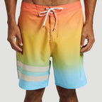 Boardshorts Phantom 18 Estampado Hurley Block Party