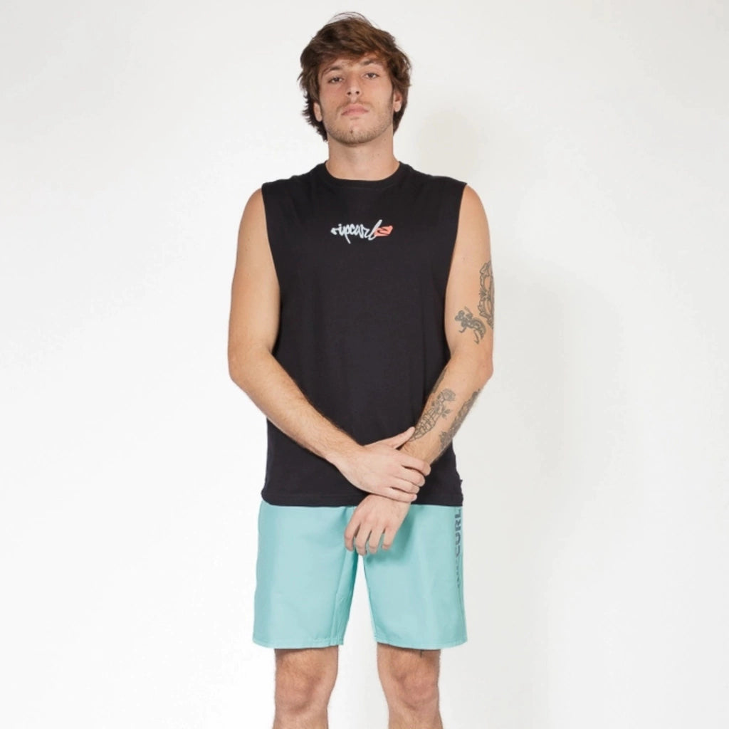 Boardshort Rip Curl Brazil água Mirage Medina 19 Aqua