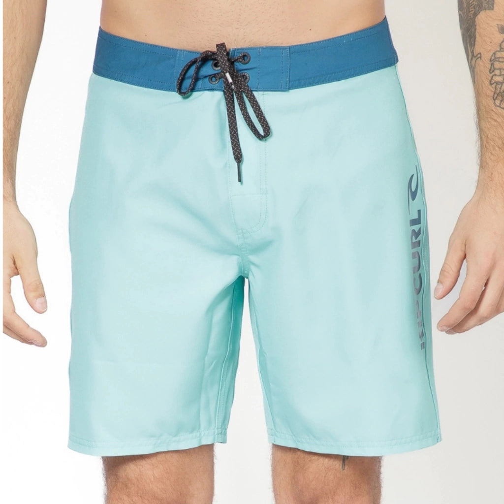 Boardshort Rip Curl Brazil água Mirage Medina 19 Aqua