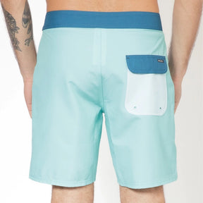 Boardshort Rip Curl Brazil água Mirage Medina 19 Aqua