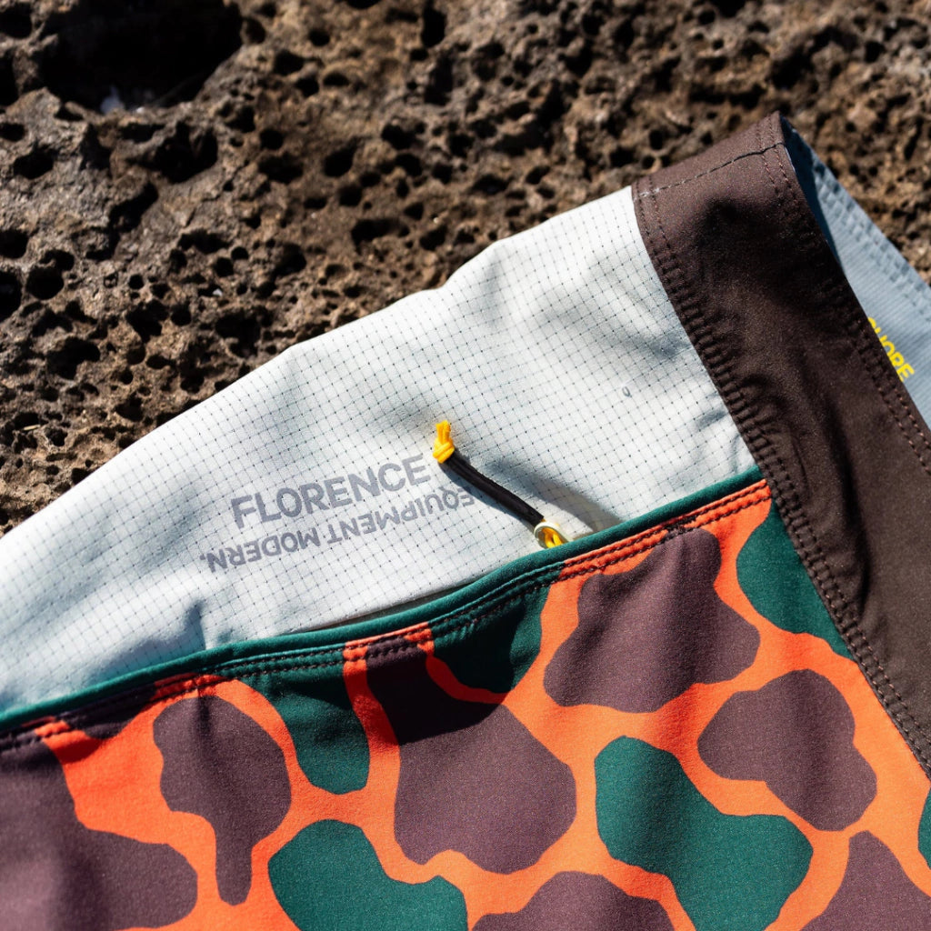 Boardshort Florence F1 Airtex Gamma