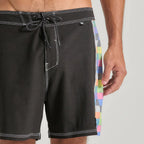 Boardshorts Phantom 16 Polegadas Preto Hurley 25TH Naturals