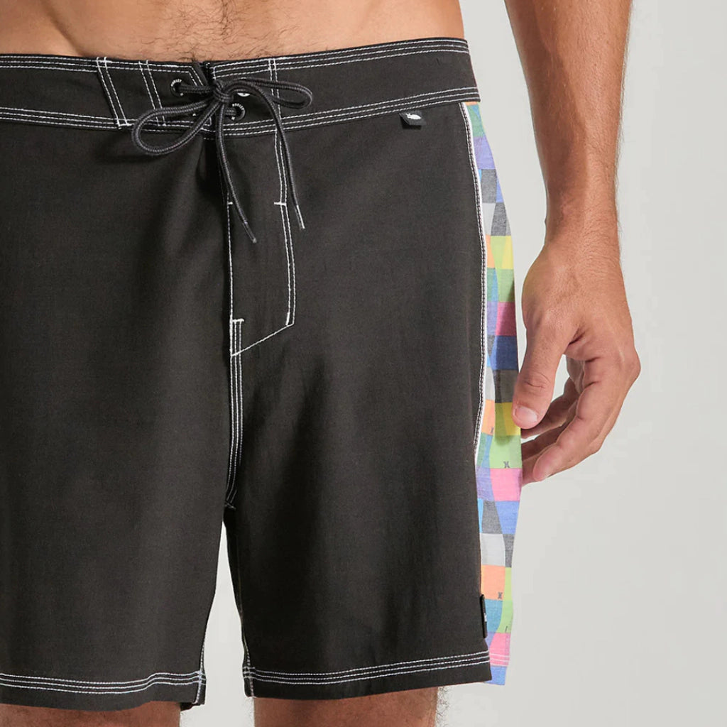 Boardshorts Phantom 16 Polegadas Preto Hurley 25TH Naturals