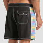 Boardshorts Phantom 16 Polegadas Preto Hurley 25TH Naturals
