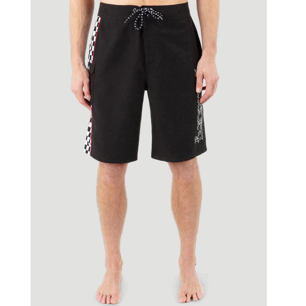 Hurley x Travis Barker Boardshorts Gotchic Cargo