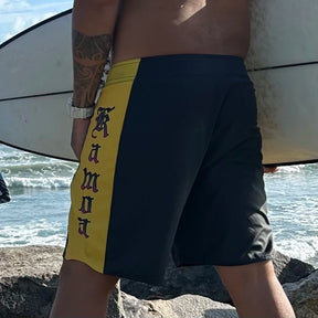 BOARDSHORT KAMOA SUN DROP 1 GRAFITE