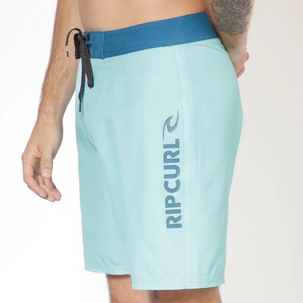 Boardshort Rip Curl Brazil água Mirage Medina 19 Aqua